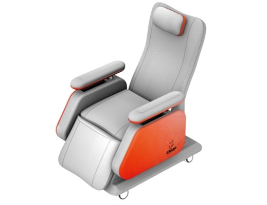 Electric Blood Collection Chair