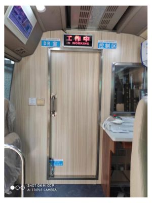 SEEHO Medical Examination Vehicle Interior Equipment 3